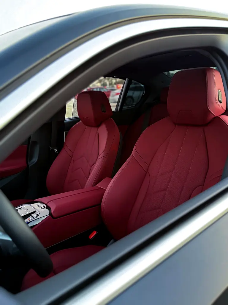 Rent a 2026 BMW 5-Series in Al Garhoud photo 6