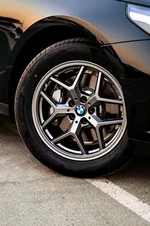 Rent a 2026 BMW 5-Series in Al Garhoud photo 7