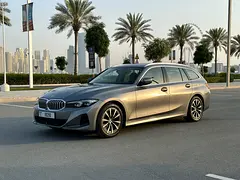 Rent 2023 BMW 3-Series in Al Barsha 1 | Free Delivery in Al Barsha 1