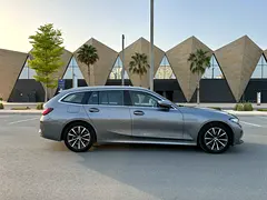 Rent 2023 BMW 3-Series in Al Barsha 1 | Free Delivery in Al Barsha 1 photo 2