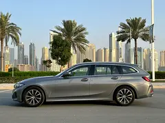 Rent 2023 BMW 3-Series in Al Barsha 1 | Free Delivery in Al Barsha 1 photo 3