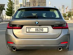 Rent 2023 BMW 3-Series in Al Barsha 1 | Free Delivery in Al Barsha 1 photo 4