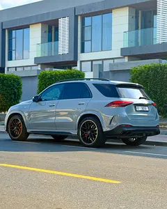 2024 Mercedes-Benz GLE-Class for Rent in Al Barsha 1 photo 2