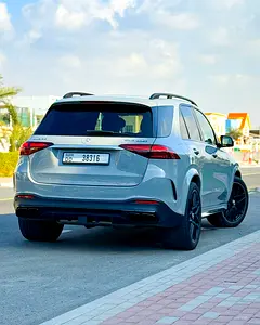 2024 Mercedes-Benz GLE-Class for Rent in Al Barsha 1 photo 3