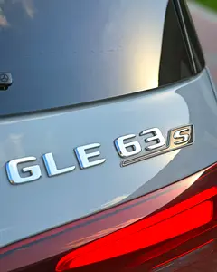 2024 Mercedes-Benz GLE-Class for Rent in Al Barsha 1 photo 4
