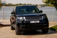 Hire 2024 Land Rover Range Rover in Al Jaddaf | Insured Self-Drive Rental
