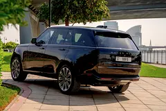 Hire 2024 Land Rover Range Rover in Al Jaddaf | Insured Self-Drive Rental photo 2