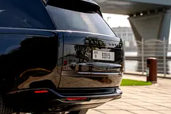 Hire 2024 Land Rover Range Rover in Al Jaddaf | Insured Self-Drive Rental photo 3