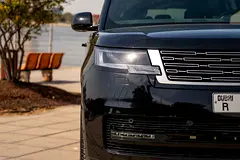 Hire 2024 Land Rover Range Rover in Al Jaddaf | Insured Self-Drive Rental photo 4