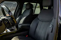 Hire 2024 Land Rover Range Rover in Al Jaddaf | Insured Self-Drive Rental photo 8