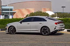 2024 Kia K5 for Rent in Al Jaddaf photo 6