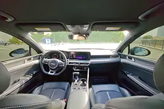 2024 Kia K5 for Rent in Al Jaddaf photo 7