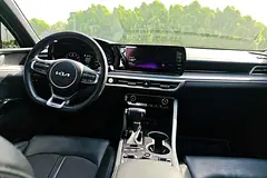 2024 Kia K5 for Rent in Al Jaddaf photo 8