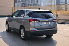 Hire 2024 Chevrolet Equinox in Al Jaddaf | Insured Self-Drive Rental photo 3