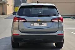Hire 2024 Chevrolet Equinox in Al Jaddaf | Insured Self-Drive Rental photo 4