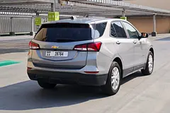 Hire 2024 Chevrolet Equinox in Al Jaddaf | Insured Self-Drive Rental photo 5