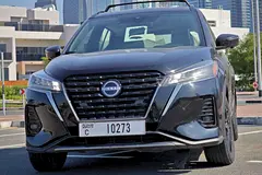Rent a 2023 Nissan Kicks in Al Jaddaf — Rent Online with Drivaza