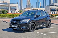Rent a 2023 Nissan Kicks in Al Jaddaf — Rent Online with Drivaza photo 2