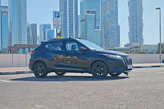 Rent a 2023 Nissan Kicks in Al Jaddaf — Rent Online with Drivaza photo 4