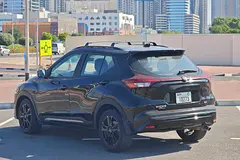 Rent a 2023 Nissan Kicks in Al Jaddaf — Rent Online with Drivaza photo 5
