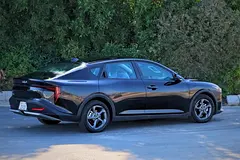 Hire 2025 Kia K4 in Al Jaddaf photo 3