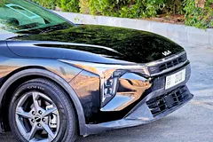 Hire 2025 Kia K4 in Al Jaddaf photo 4