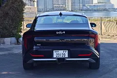 Hire 2025 Kia K4 in Al Jaddaf photo 5