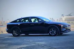 Hire 2025 Kia K4 in Al Jaddaf photo 6