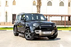 Rent 2025 Land Rover Defender in Al Quoz 3 — Flexible Rental in Al Quoz 3 photo 2