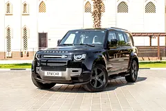 Rent 2025 Land Rover Defender in Al Quoz 3 — Flexible Rental in Al Quoz 3 photo 3
