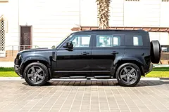 Rent 2025 Land Rover Defender in Al Quoz 3 — Flexible Rental in Al Quoz 3 photo 4