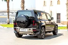 Rent 2025 Land Rover Defender in Al Quoz 3 — Flexible Rental in Al Quoz 3 photo 7