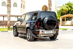 Rent 2025 Land Rover Defender in Al Quoz 3 — Flexible Rental in Al Quoz 3 photo 8