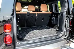 Rent 2025 Land Rover Defender in Al Quoz 3 — Flexible Rental in Al Quoz 3 photo 9