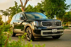 2025 Kia Telluride for Rent in Al Jaddaf photo 2