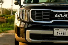 2025 Kia Telluride for Rent in Al Jaddaf photo 3