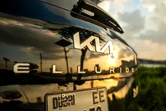 2025 Kia Telluride for Rent in Al Jaddaf photo 6