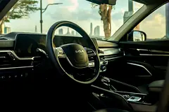 2025 Kia Telluride for Rent in Al Jaddaf photo 8