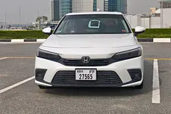 Rent a 2024 Honda Civic in Al Jaddaf | Verified Drivaza Partner rental in Al Jaddaf, Dubai
