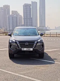 2023 Nissan Rogue for Rent in Al Jaddaf | Verified Drivaza Partner rental in Al Jaddaf, Dubai