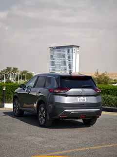 2023 Nissan Rogue for Rent in Al Jaddaf photo 2
