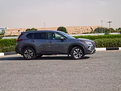 2023 Nissan Rogue for Rent in Al Jaddaf photo 4