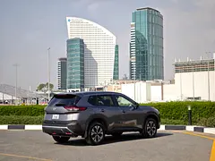 2023 Nissan Rogue for Rent in Al Jaddaf photo 6