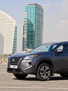 2023 Nissan Rogue for Rent in Al Jaddaf photo 9