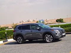 2023 Nissan Rogue for Rent in Al Jaddaf photo 10