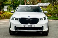 Rent 2024 BMW X5 in Al Jaddaf — Rent Online with Drivaza rental in Al Jaddaf, Dubai