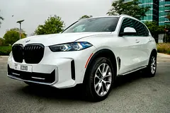 Rent 2024 BMW X5 in Al Jaddaf — Rent Online with Drivaza photo 2