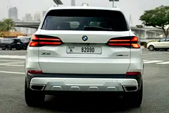 Rent 2024 BMW X5 in Al Jaddaf — Rent Online with Drivaza photo 4