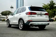 Rent 2024 BMW X5 in Al Jaddaf — Rent Online with Drivaza photo 5