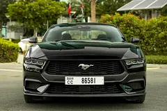 Rent 2024 Ford Mustang in Al Jaddaf — No-Deposit Options Available rental in Al Jaddaf, Dubai